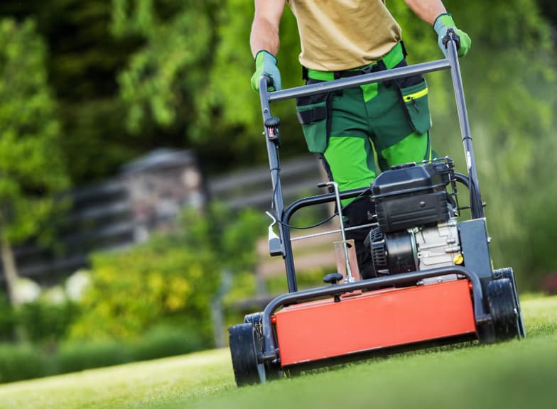 Pressure Washing Services