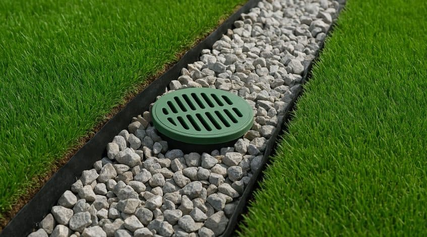 French Drains