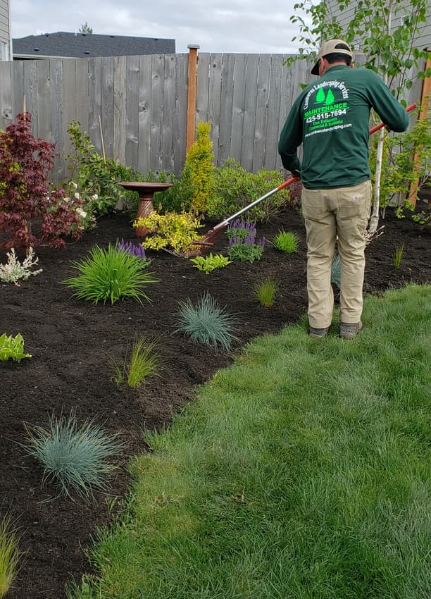Camberos landscaping design and installation
