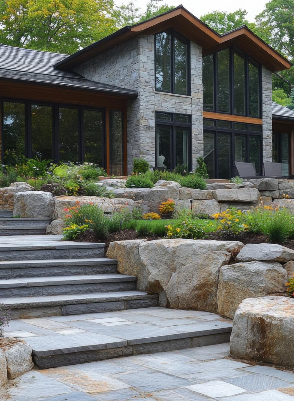 Hardscaping Services — Pavers Patio's, Firepits, Water Features & More