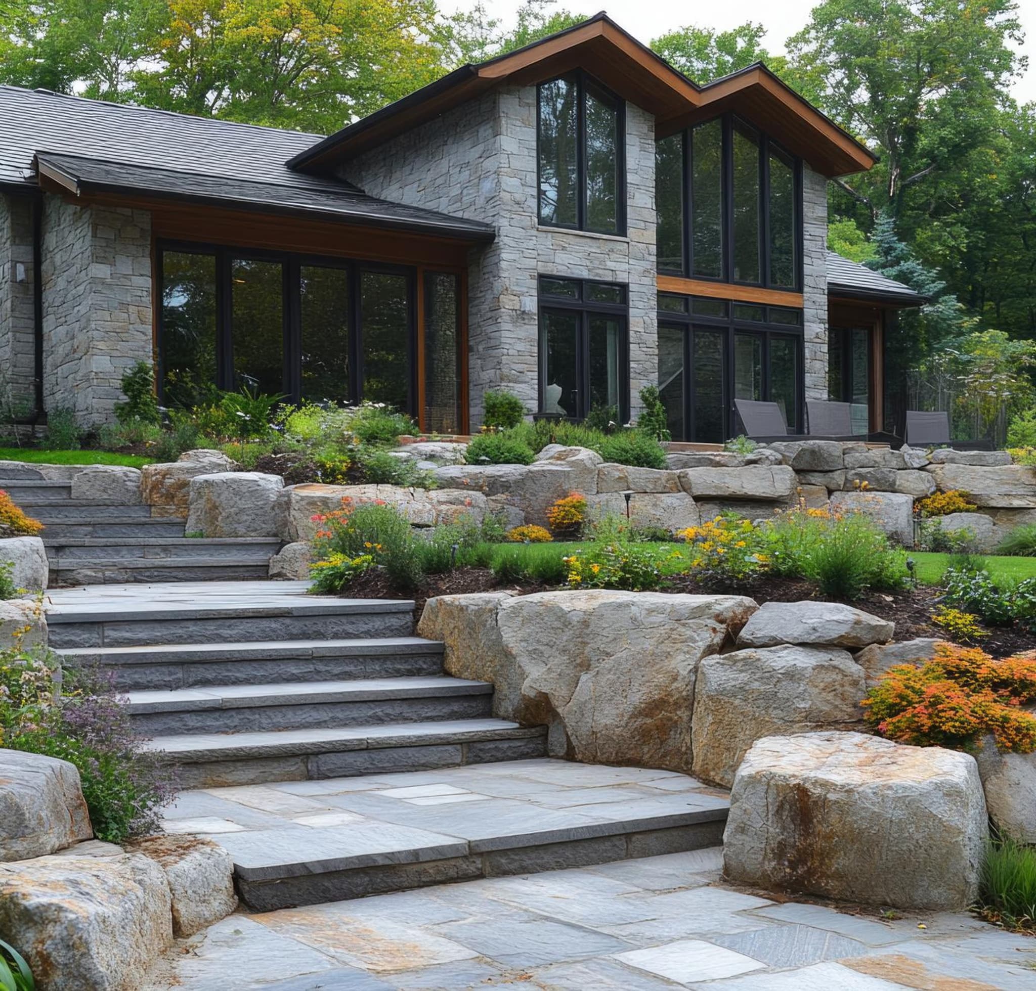 Residential Hardscaping in Edmonds, WA