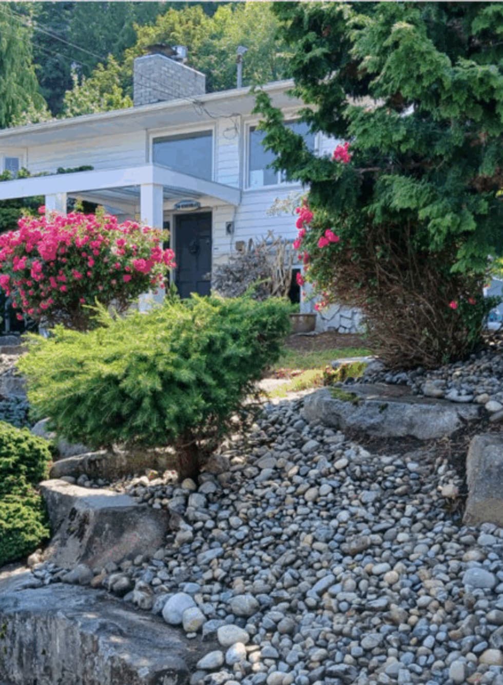 Landscaping Installation in Brier, WA