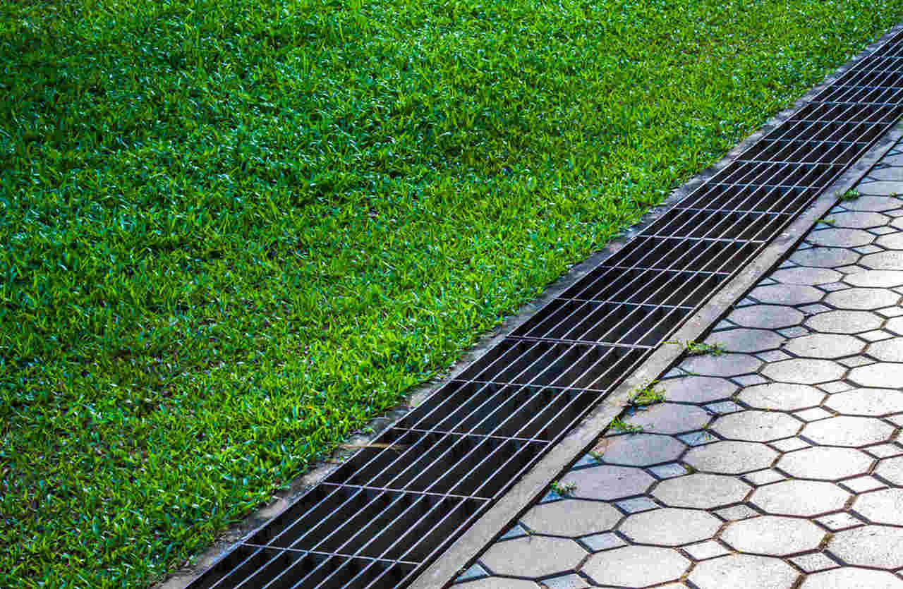 Drainage Solutions & French Drain Installation