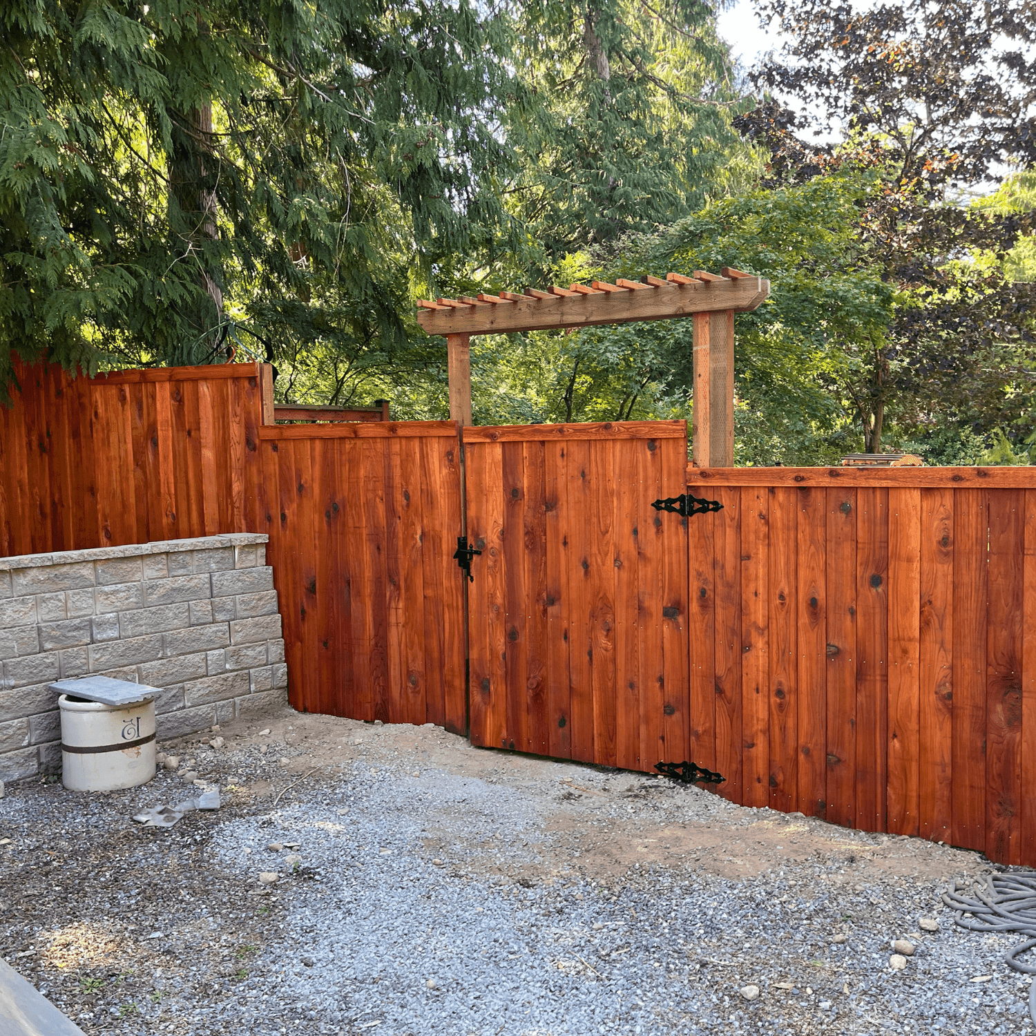 Fencing Installation Cost in Edmonds, WA