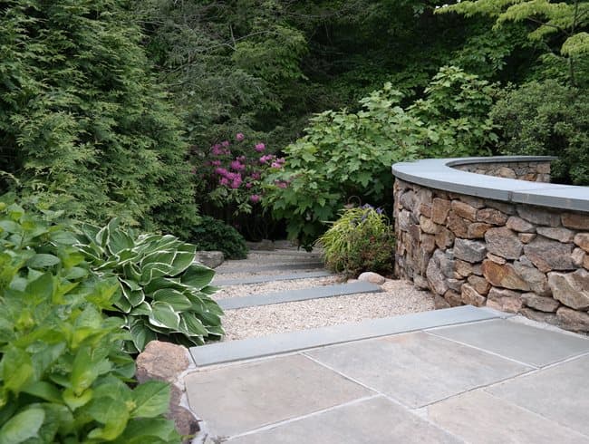 Landscape design