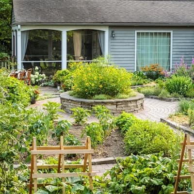 Outdoor Living