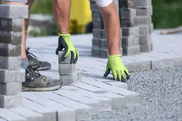 Patio Cleaning