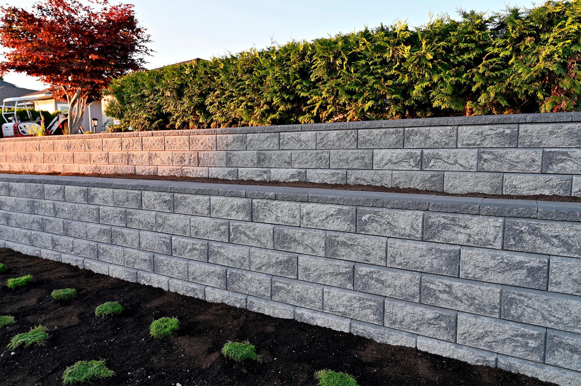 Rock Wall Cost in Edmonds, WA