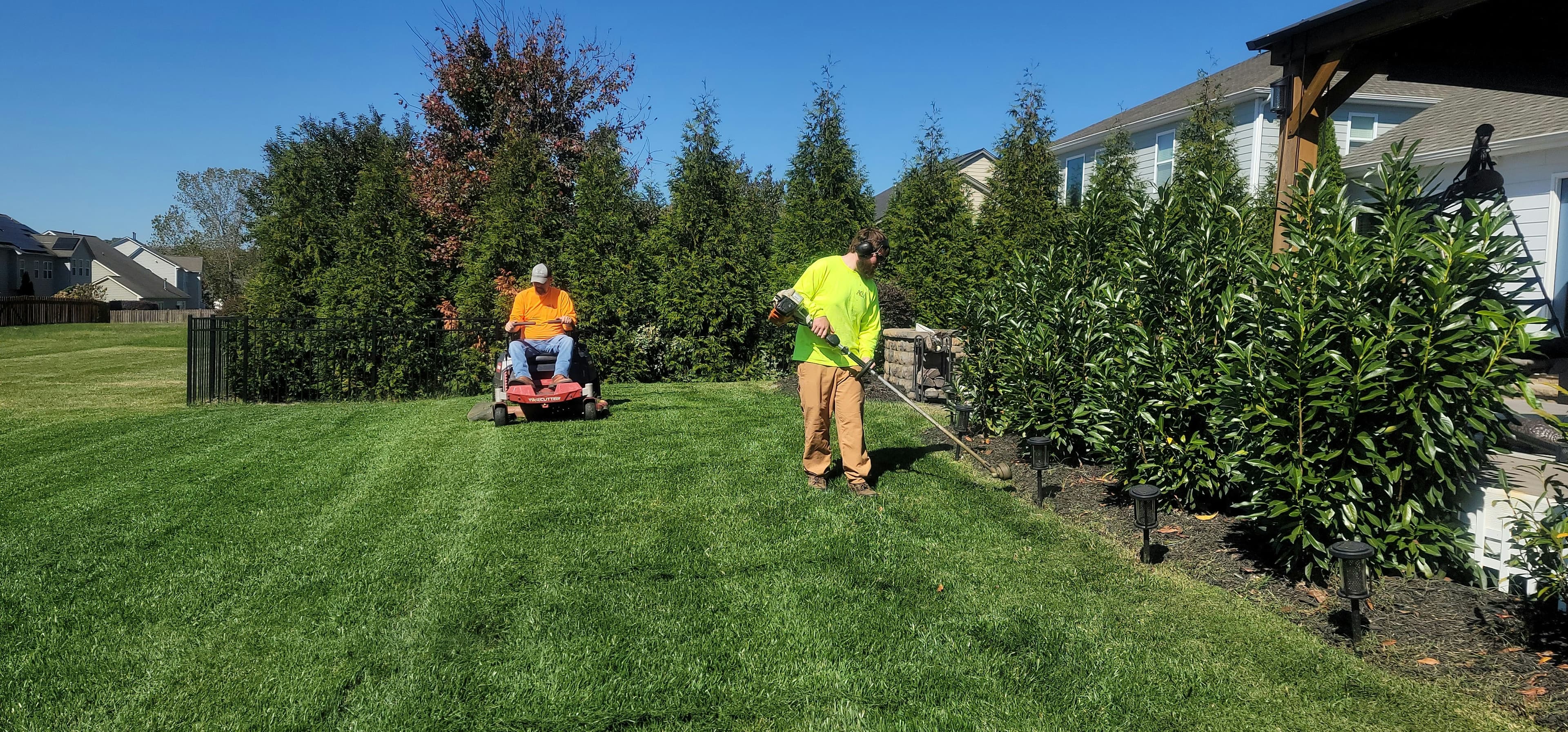Yard Clean Up Services in Edmonds, WA