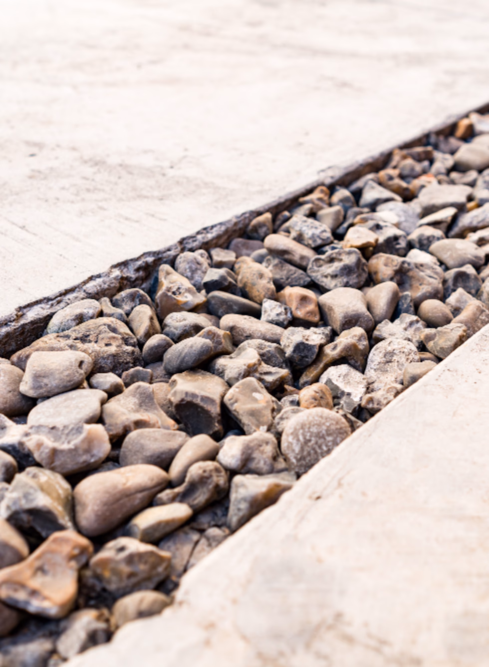 Gravel Installation