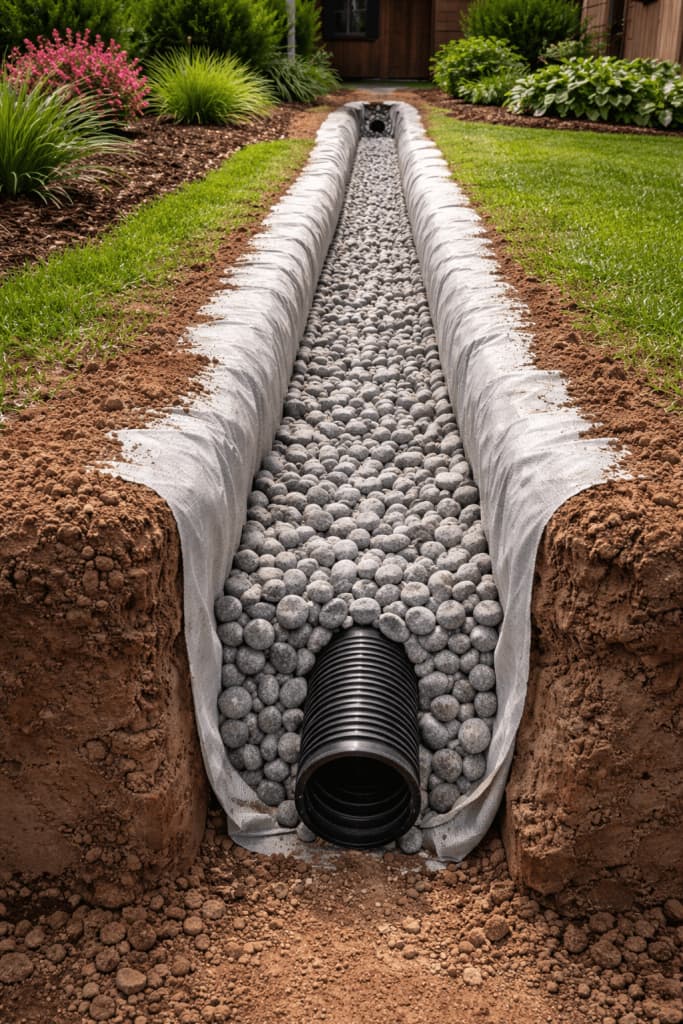 Professional French Drain Companies Services in Darrington, WA