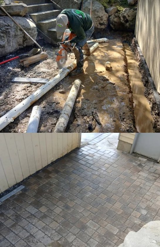 before and after interlock