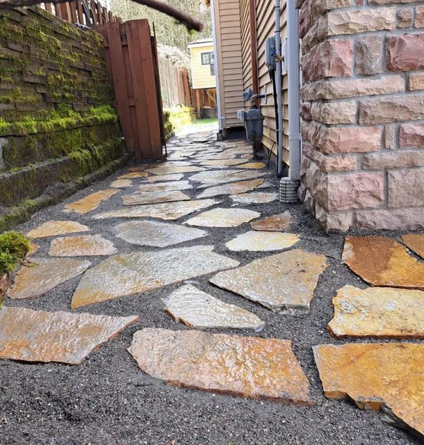 gallery project display