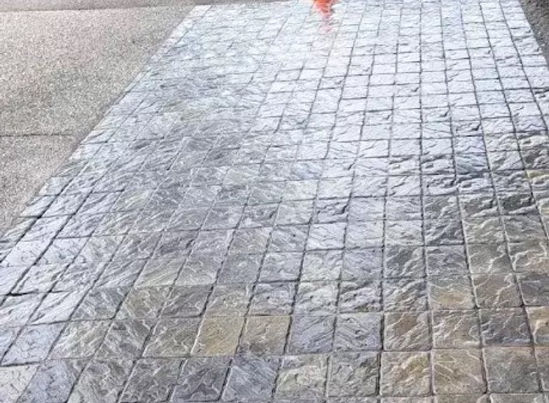driveway installation