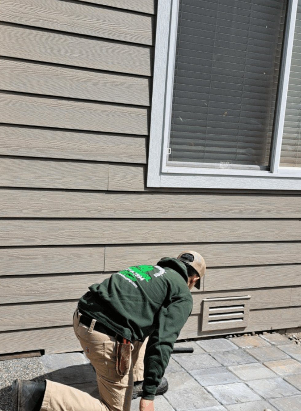 Professional paver installation service in
Mukilteo