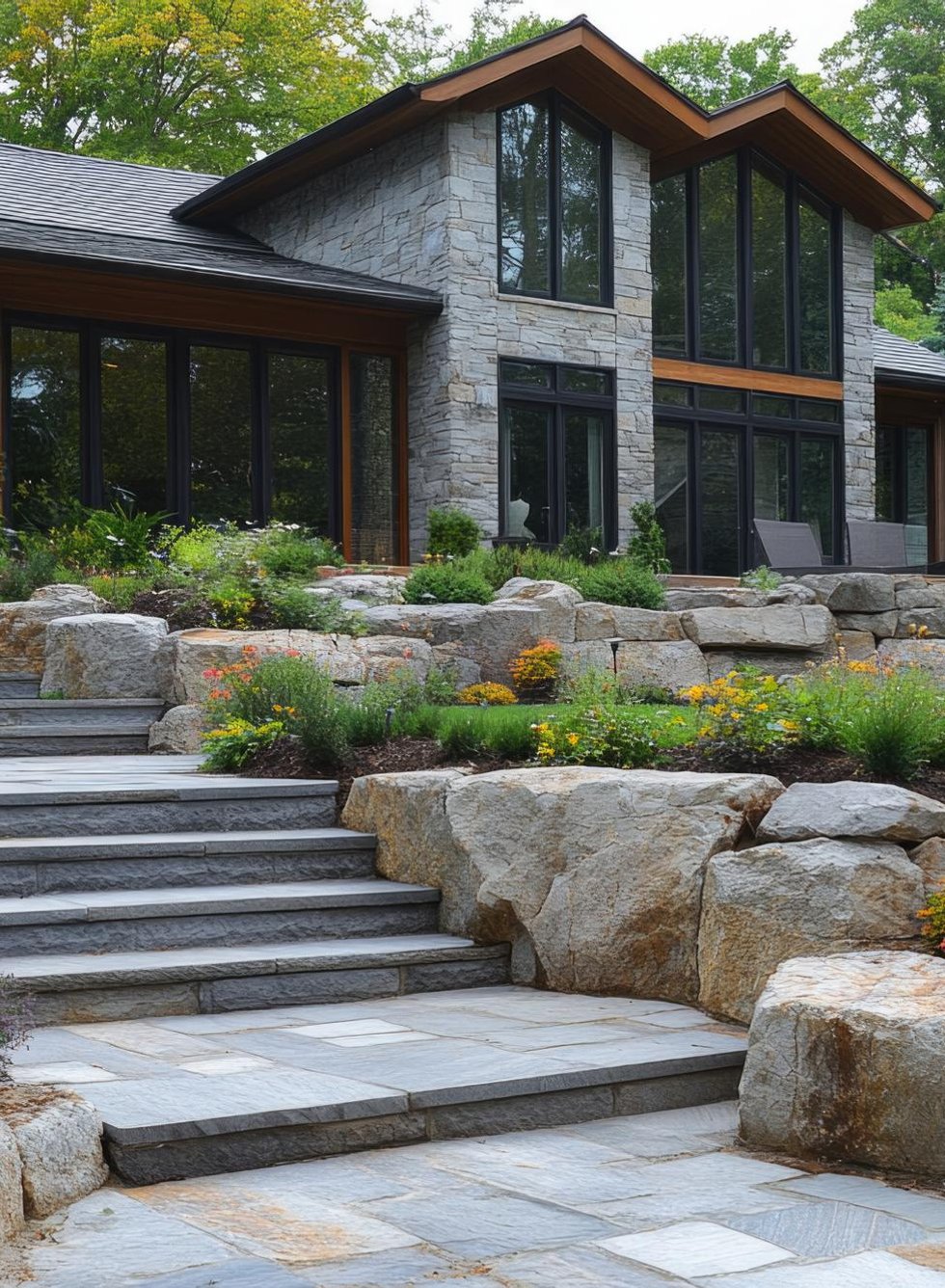 Professional hardscaping service in Mukilteo