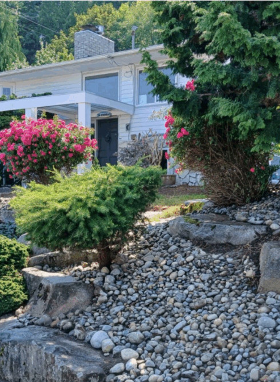 Professional landscaping design service in Mukilteo
