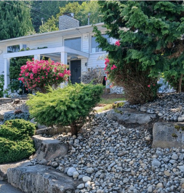 outdoor landscaping design